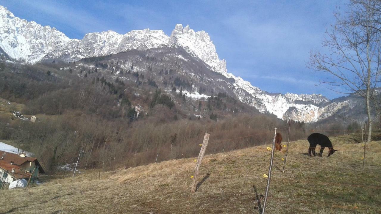 Casa Da 2 A 7 Posti Nelle Piccole Dolomiti Βίλα Recoaro Terme Εξωτερικό φωτογραφία