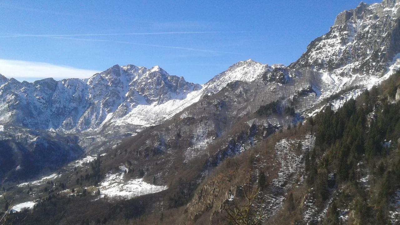 Casa Da 2 A 7 Posti Nelle Piccole Dolomiti Βίλα Recoaro Terme Εξωτερικό φωτογραφία